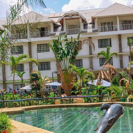 Tobriana Otel Nairobi Dış mekan fotoğraf