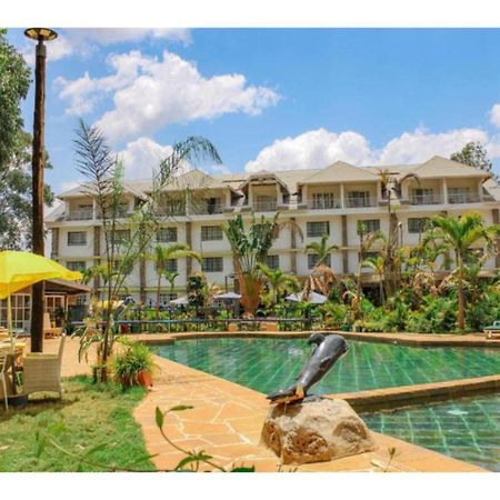 Tobriana Otel Nairobi Dış mekan fotoğraf