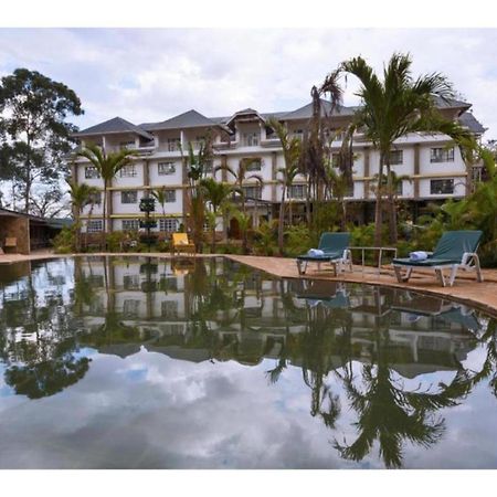 Tobriana Otel Nairobi Dış mekan fotoğraf