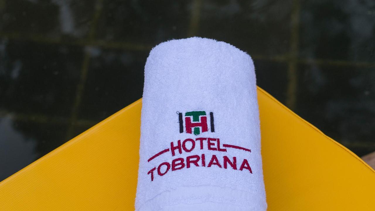 Tobriana Otel Nairobi Dış mekan fotoğraf