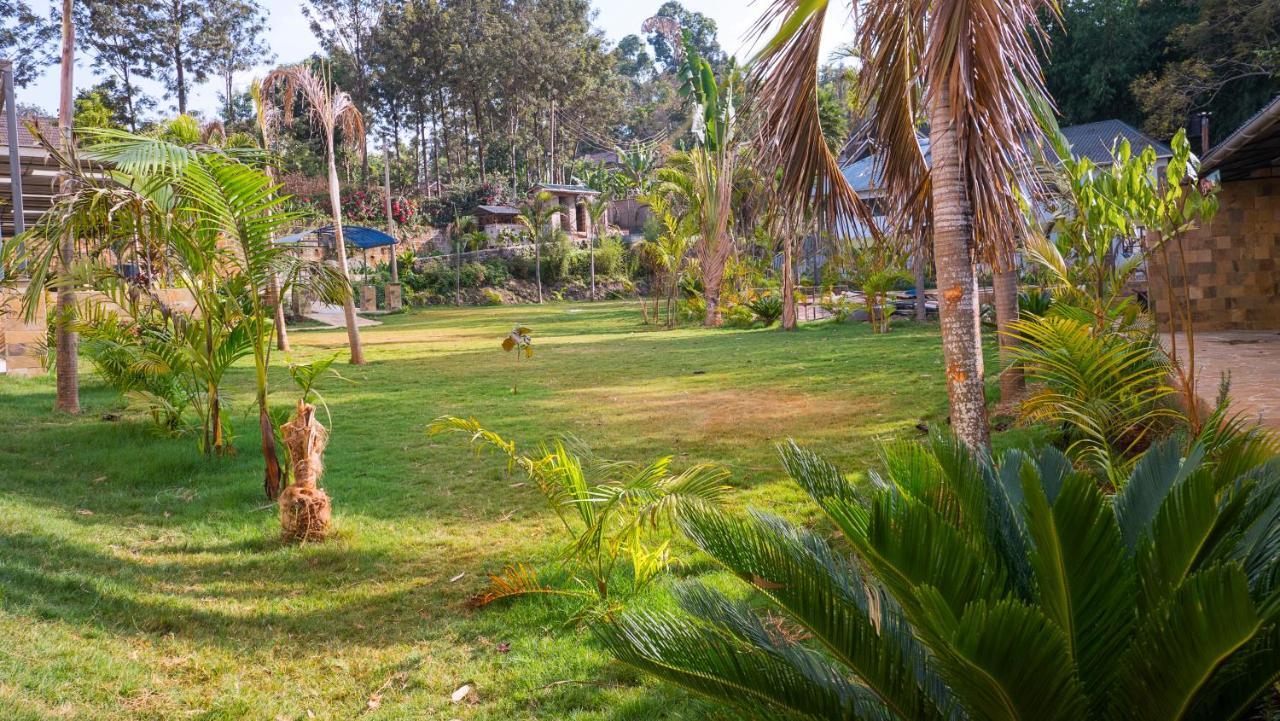 Tobriana Otel Nairobi Dış mekan fotoğraf