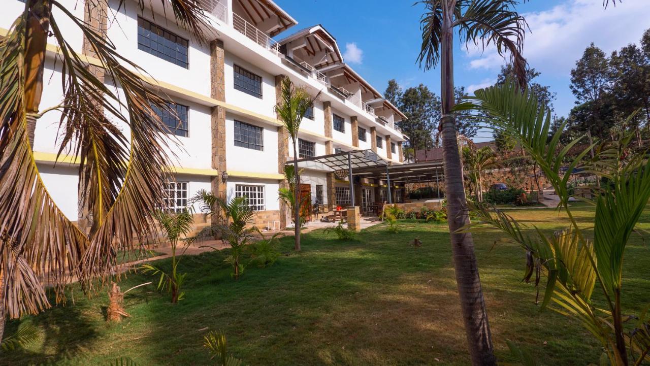 Tobriana Otel Nairobi Dış mekan fotoğraf
