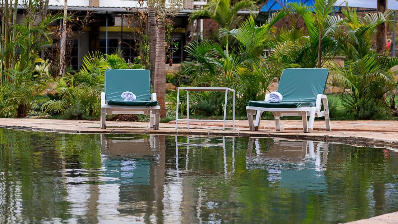 Tobriana Otel Nairobi Dış mekan fotoğraf
