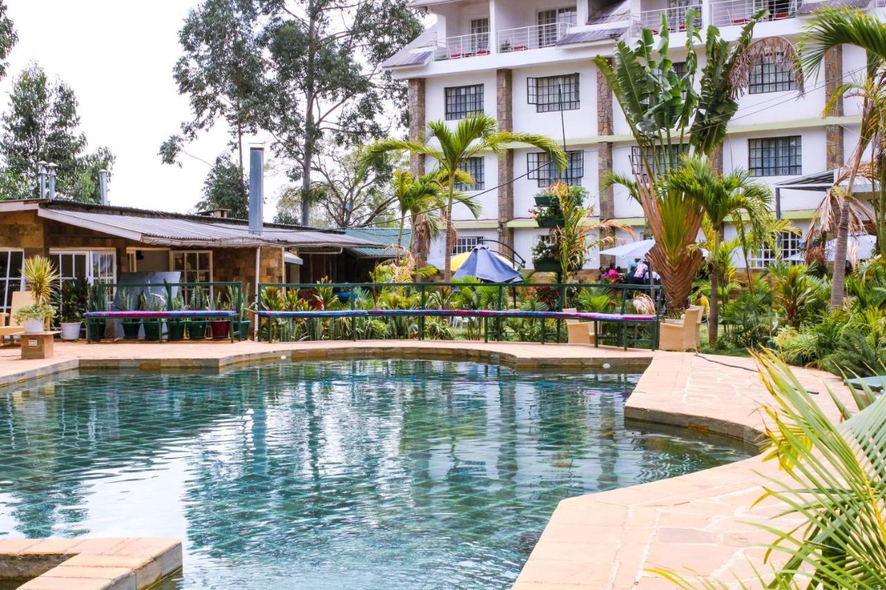 Tobriana Otel Nairobi Dış mekan fotoğraf