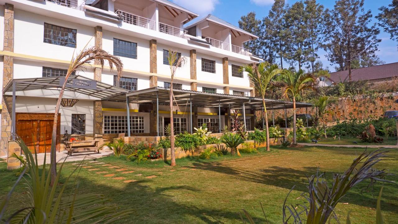 Tobriana Otel Nairobi Dış mekan fotoğraf
