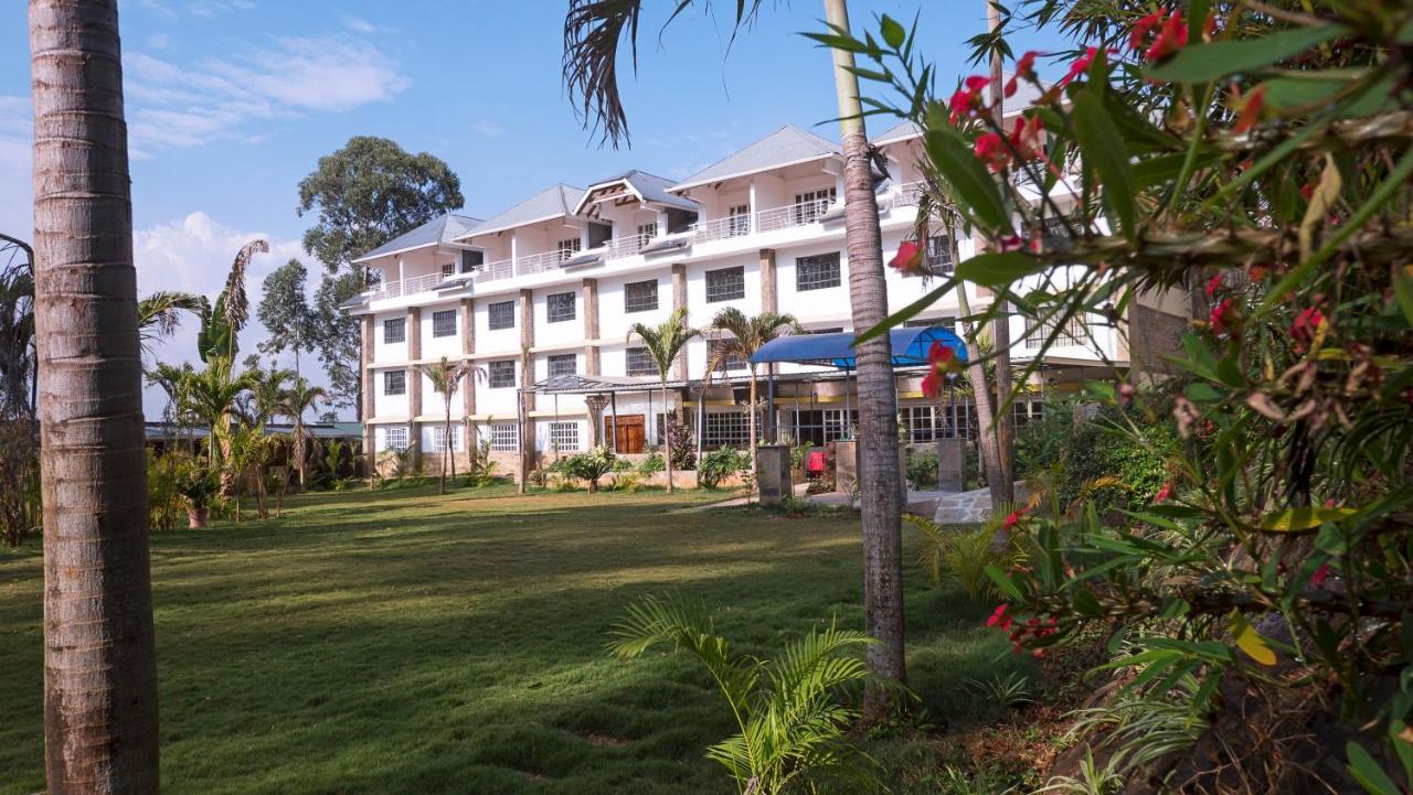 Tobriana Otel Nairobi Dış mekan fotoğraf