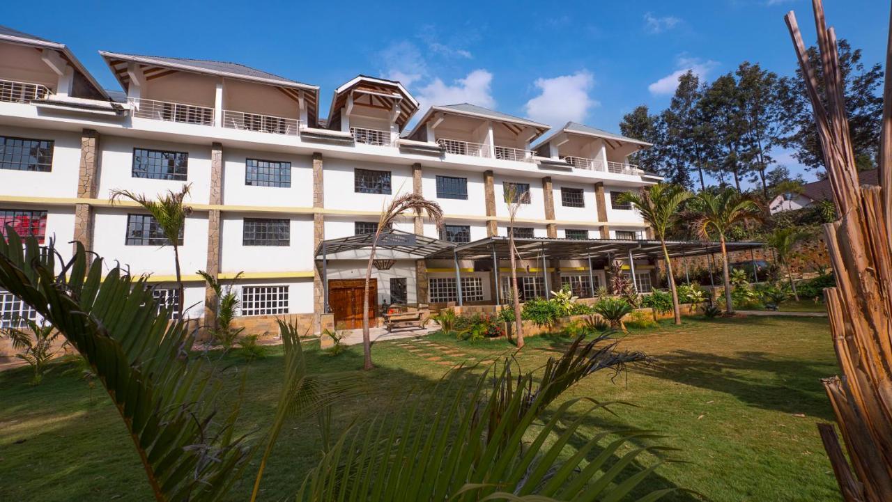 Tobriana Otel Nairobi Dış mekan fotoğraf