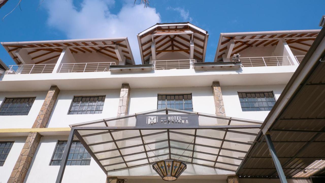 Tobriana Otel Nairobi Dış mekan fotoğraf