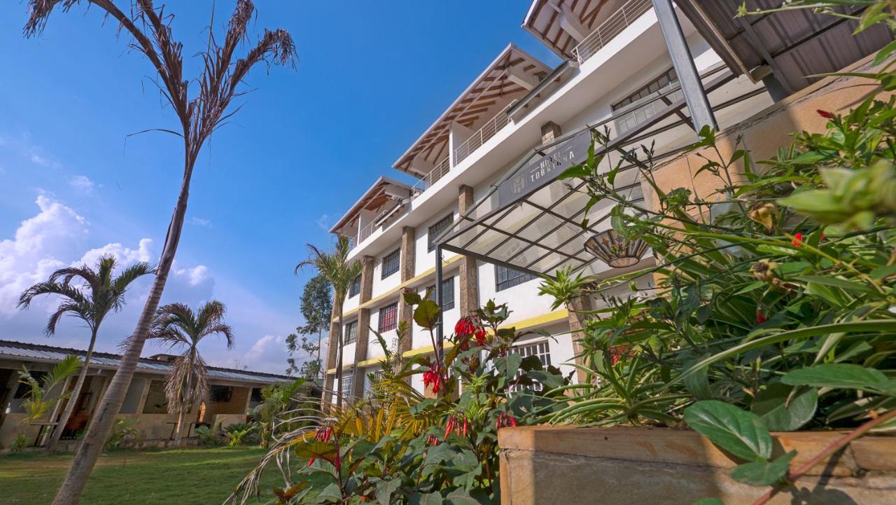 Tobriana Otel Nairobi Dış mekan fotoğraf