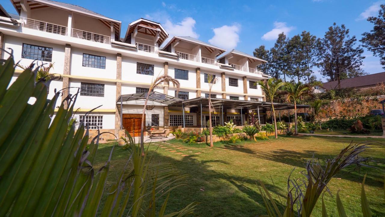 Tobriana Otel Nairobi Dış mekan fotoğraf
