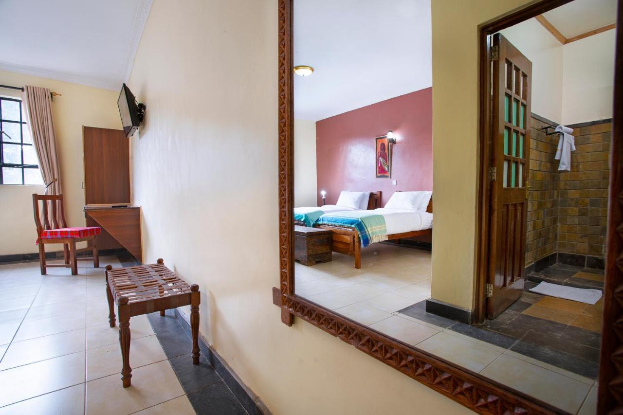 Tobriana Otel Nairobi Dış mekan fotoğraf