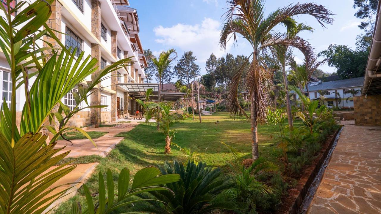 Tobriana Otel Nairobi Dış mekan fotoğraf