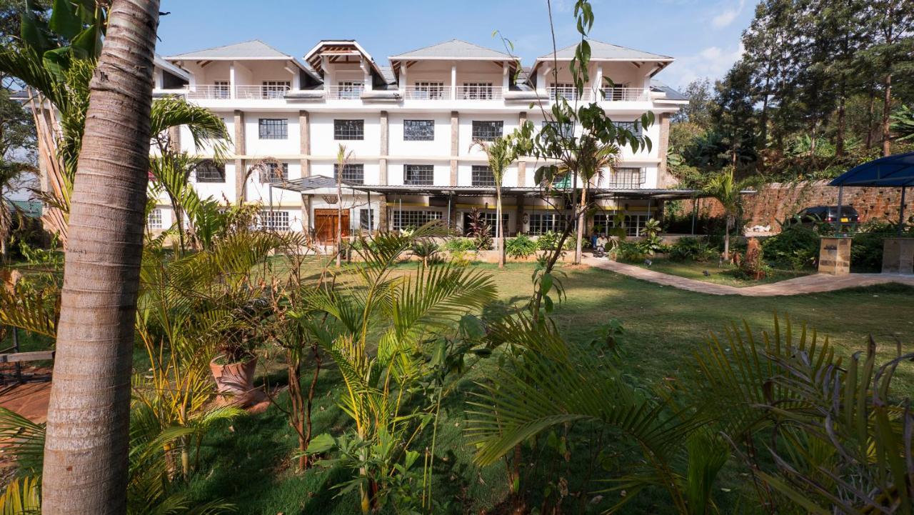Tobriana Otel Nairobi Dış mekan fotoğraf