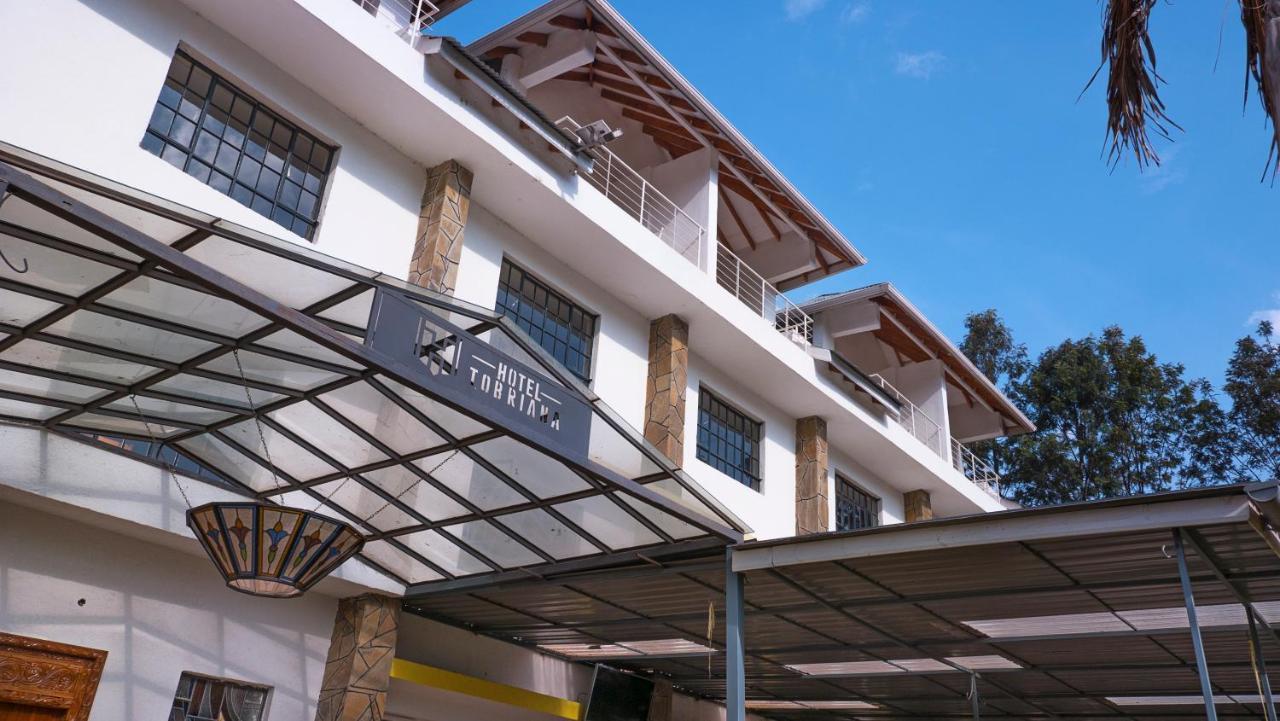 Tobriana Otel Nairobi Dış mekan fotoğraf