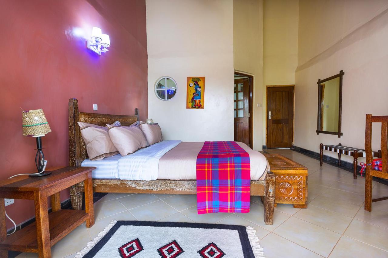 Tobriana Otel Nairobi Dış mekan fotoğraf