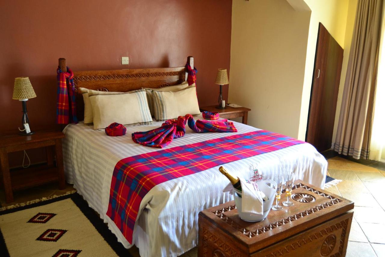 Tobriana Otel Nairobi Dış mekan fotoğraf