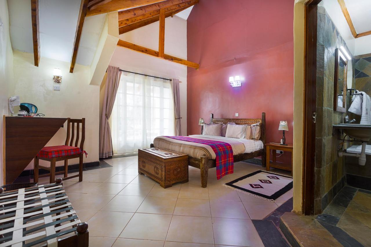 Tobriana Otel Nairobi Dış mekan fotoğraf