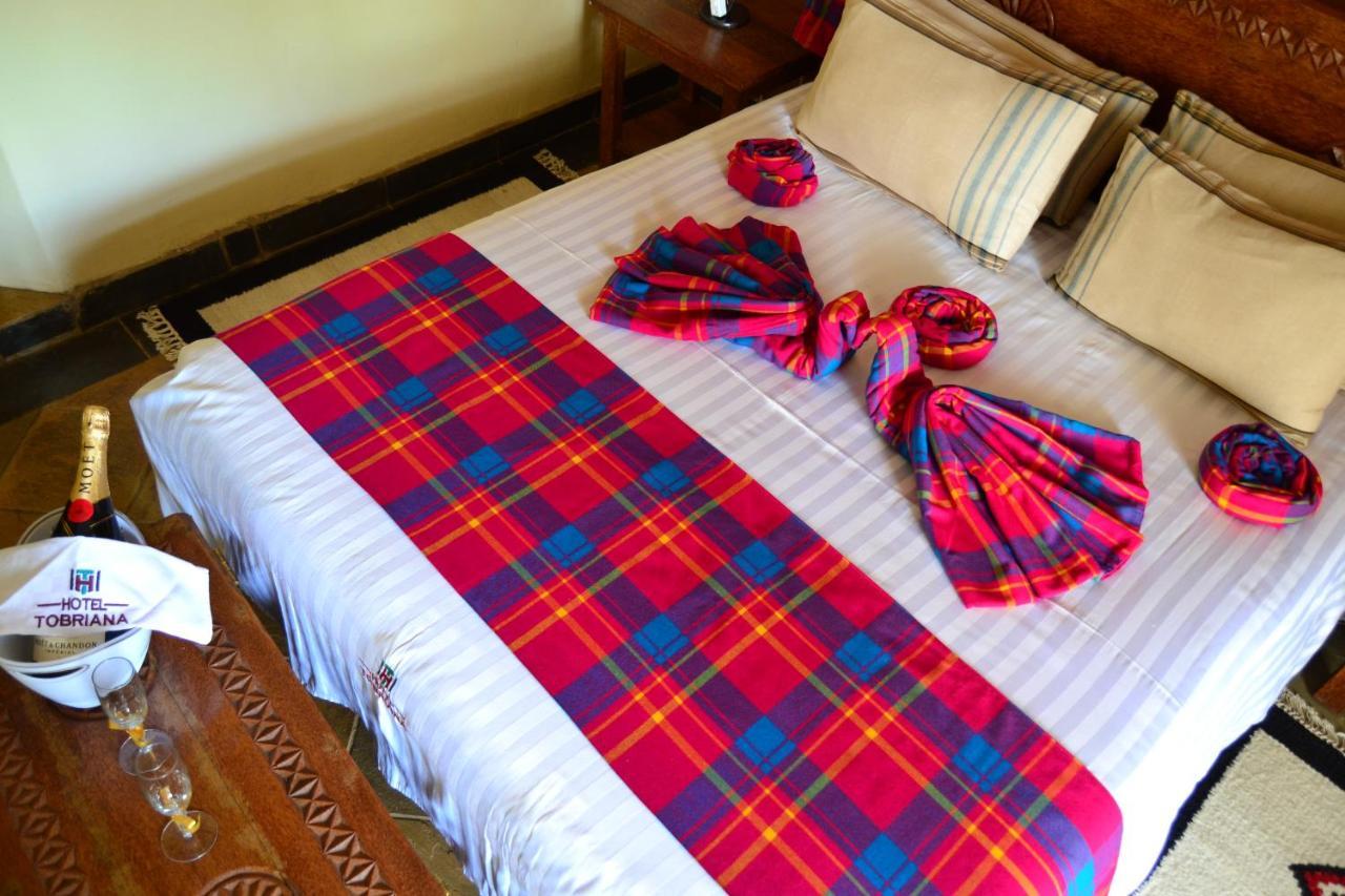 Tobriana Otel Nairobi Dış mekan fotoğraf