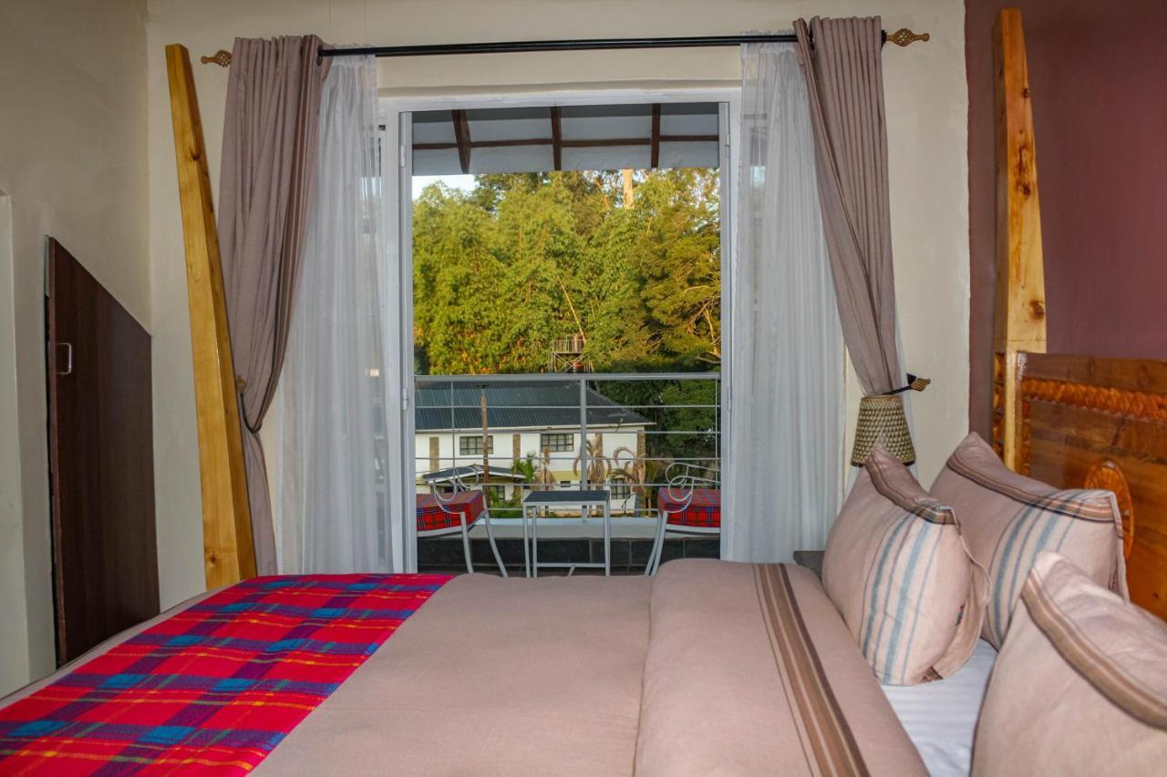 Tobriana Otel Nairobi Dış mekan fotoğraf
