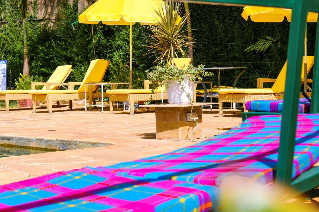 Tobriana Otel Nairobi Dış mekan fotoğraf
