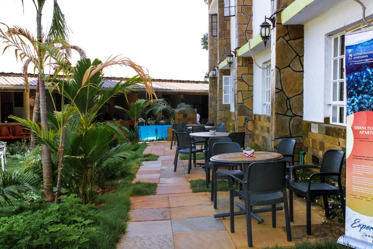 Tobriana Otel Nairobi Dış mekan fotoğraf