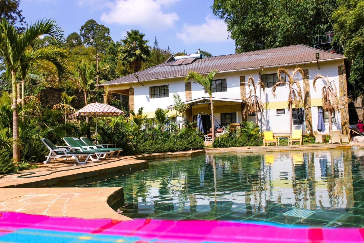 Tobriana Otel Nairobi Dış mekan fotoğraf