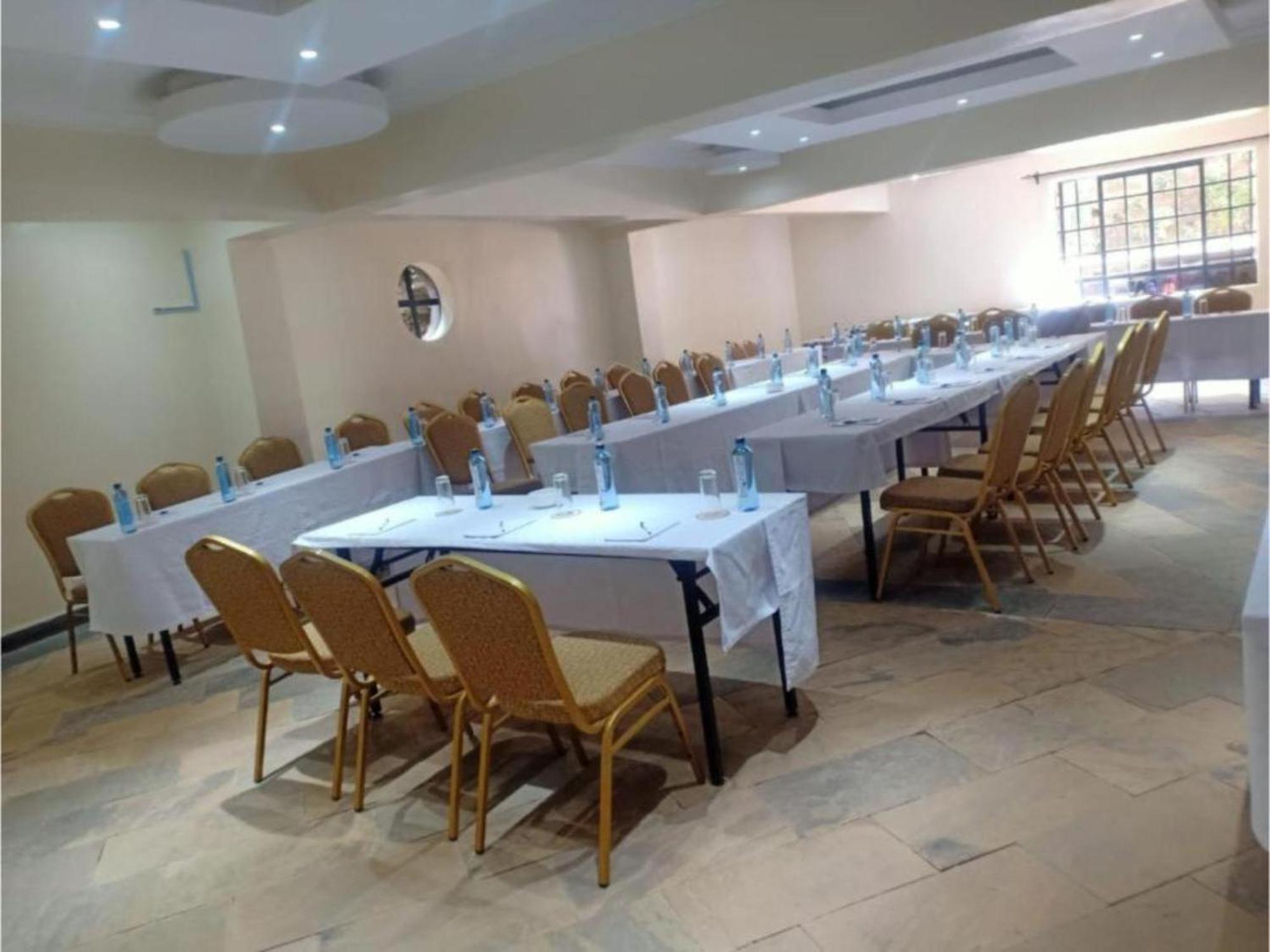 Tobriana Otel Nairobi Dış mekan fotoğraf