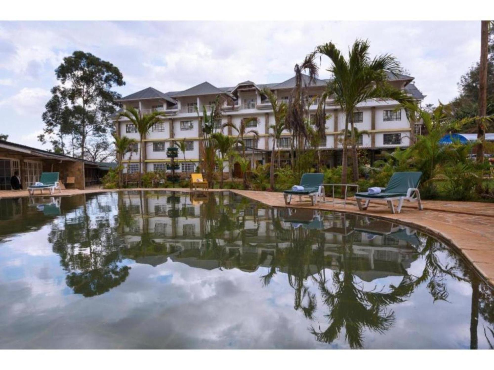 Tobriana Otel Nairobi Dış mekan fotoğraf