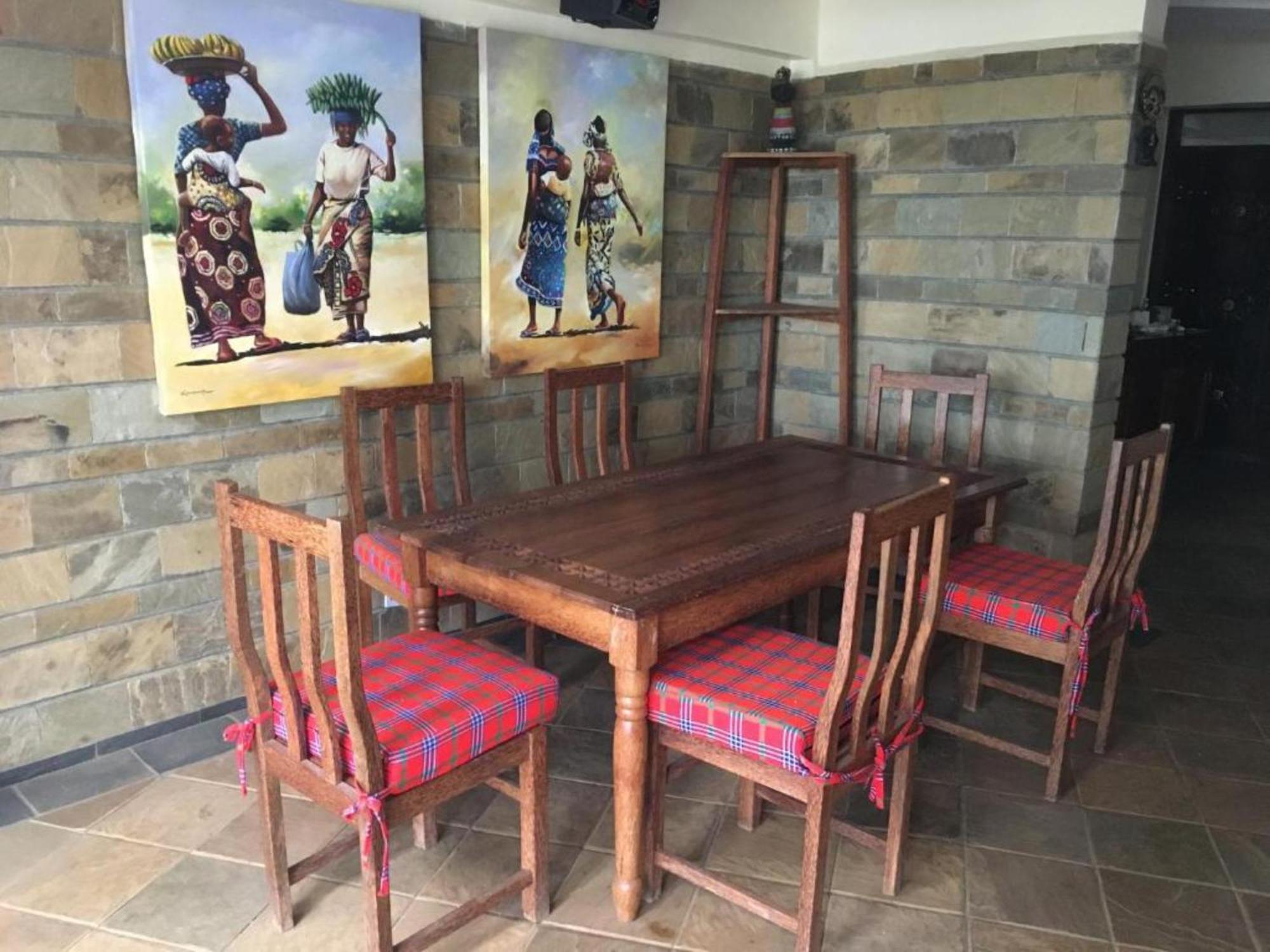 Tobriana Otel Nairobi Dış mekan fotoğraf