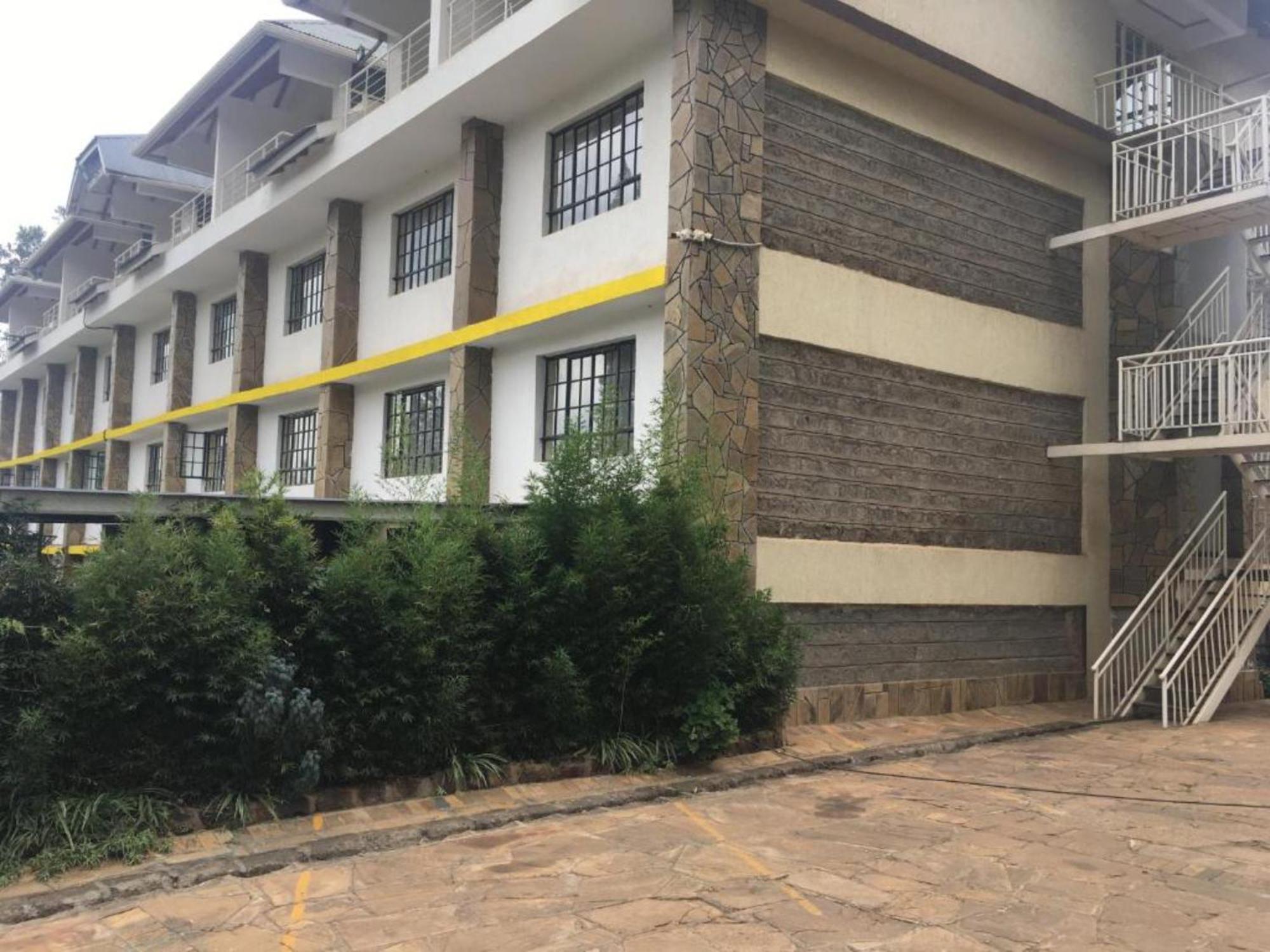 Tobriana Otel Nairobi Dış mekan fotoğraf