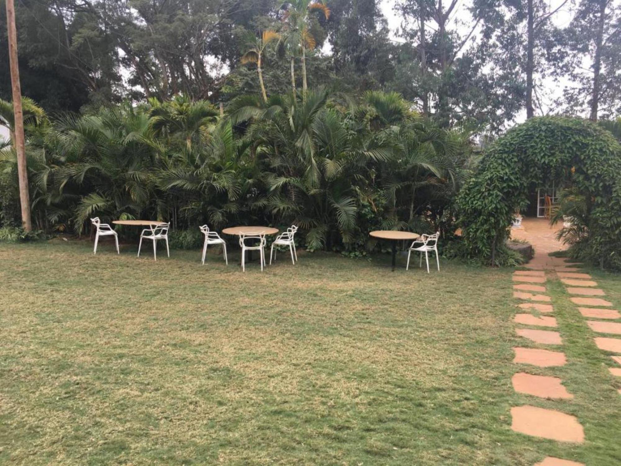 Tobriana Otel Nairobi Dış mekan fotoğraf