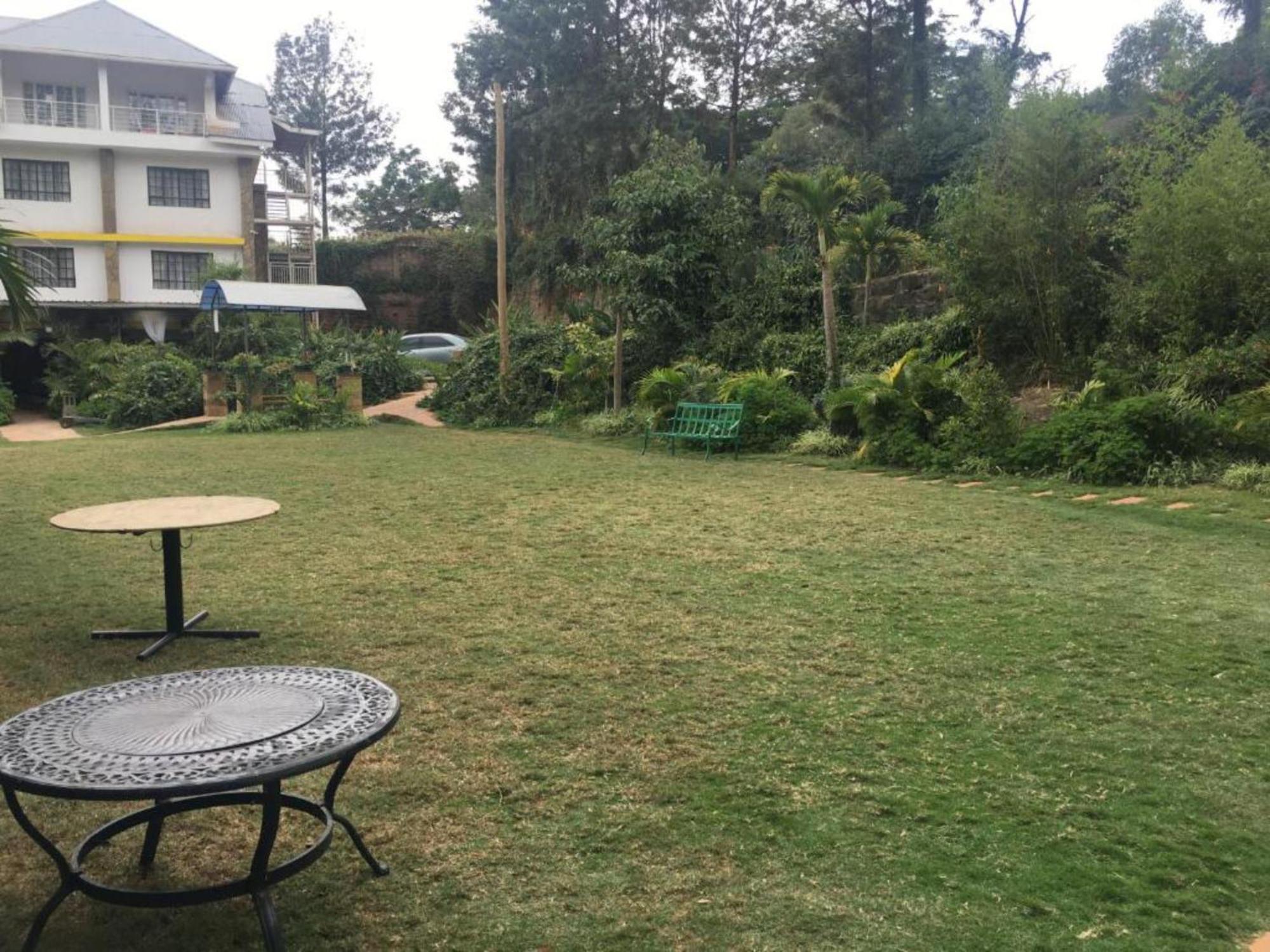 Tobriana Otel Nairobi Dış mekan fotoğraf