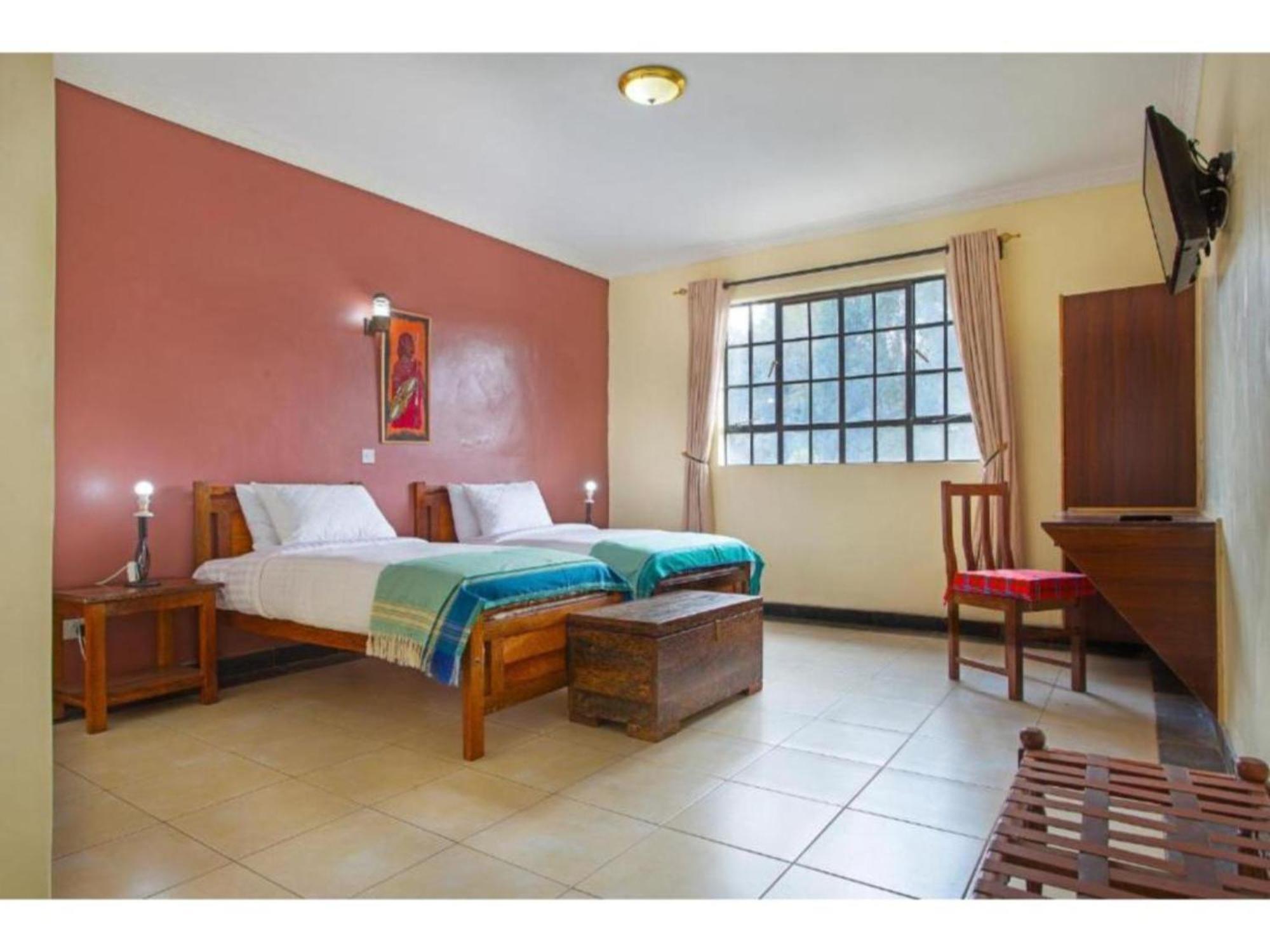 Tobriana Otel Nairobi Dış mekan fotoğraf