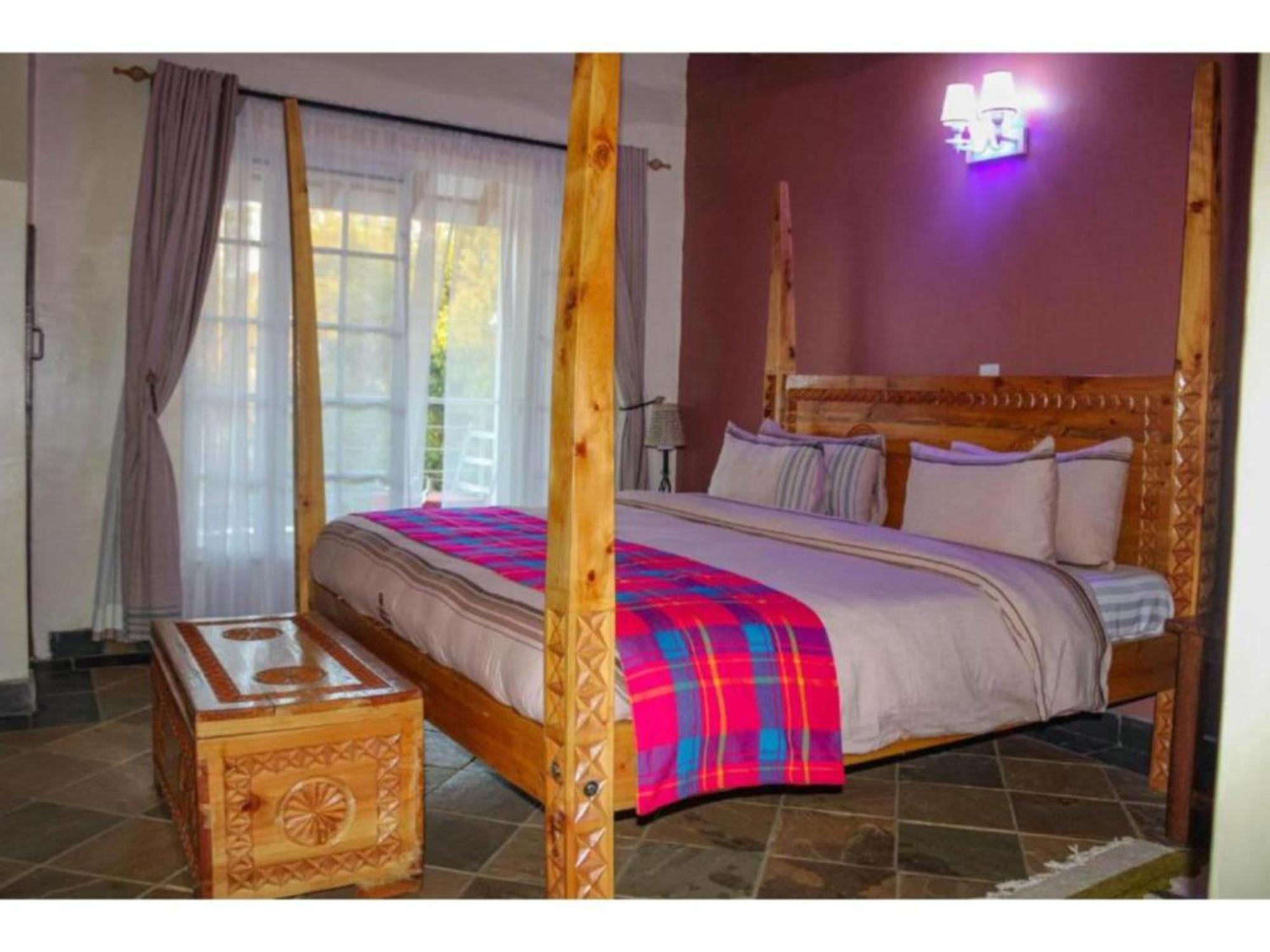 Tobriana Otel Nairobi Dış mekan fotoğraf
