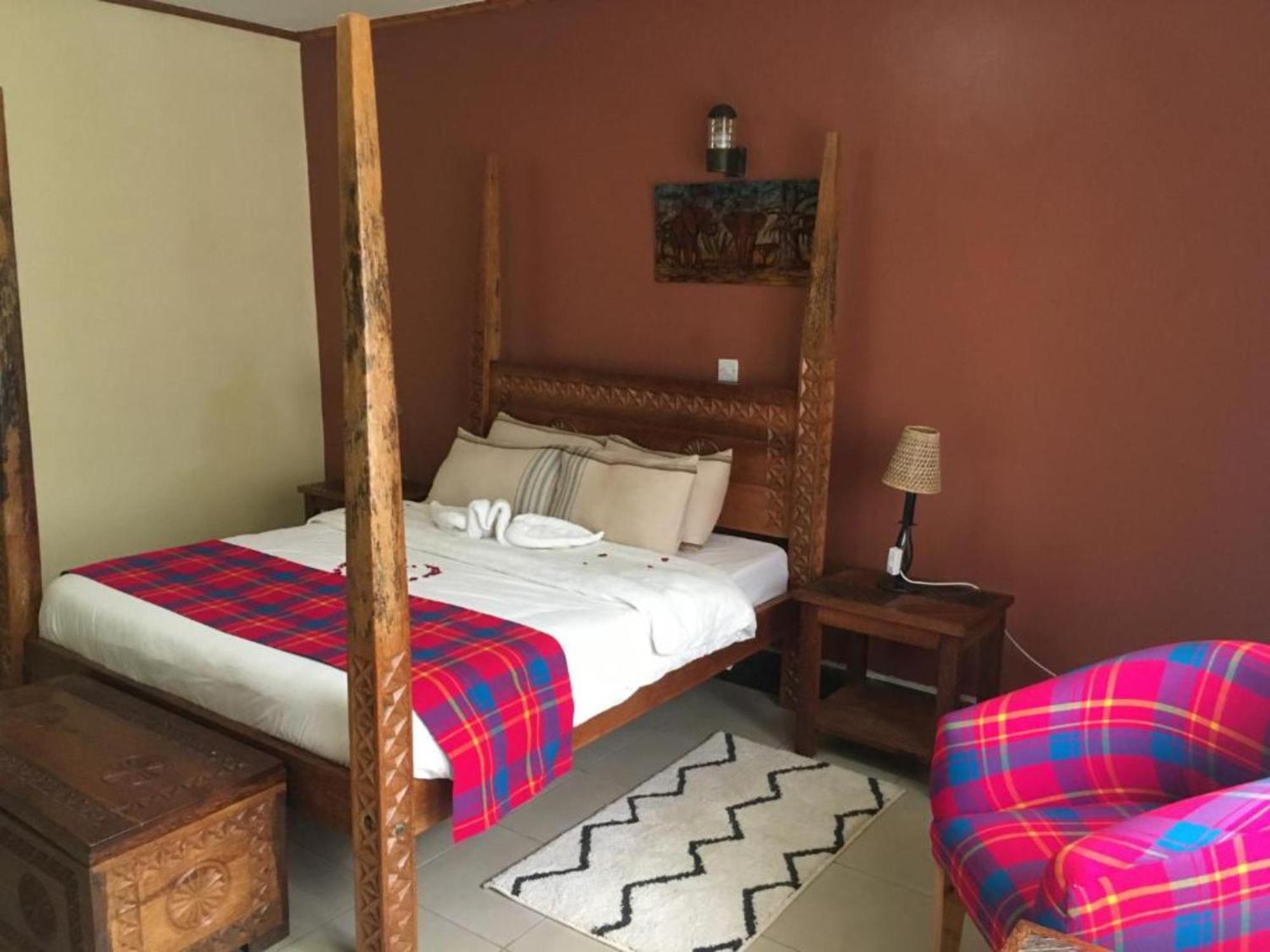 Tobriana Otel Nairobi Dış mekan fotoğraf