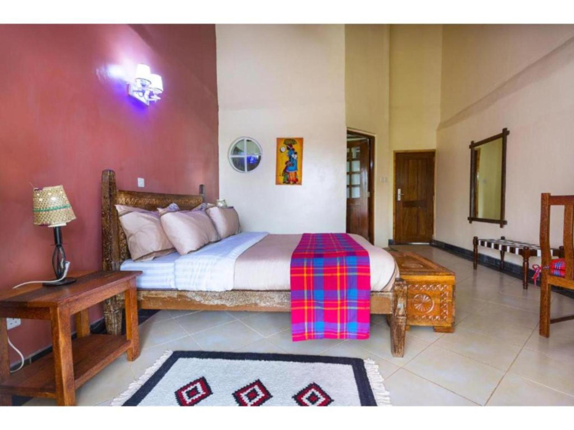 Tobriana Otel Nairobi Dış mekan fotoğraf